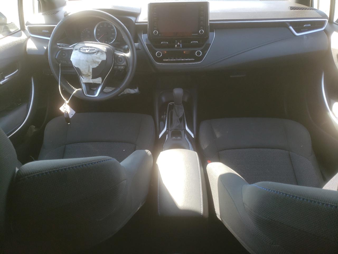 2022 TOYOTA COROLLA SE VIN:5YFS4MCE5NP138769