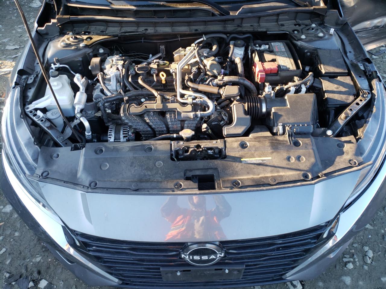 2023 NISSAN ALTIMA S VIN:1N4BL4BV2PN401603