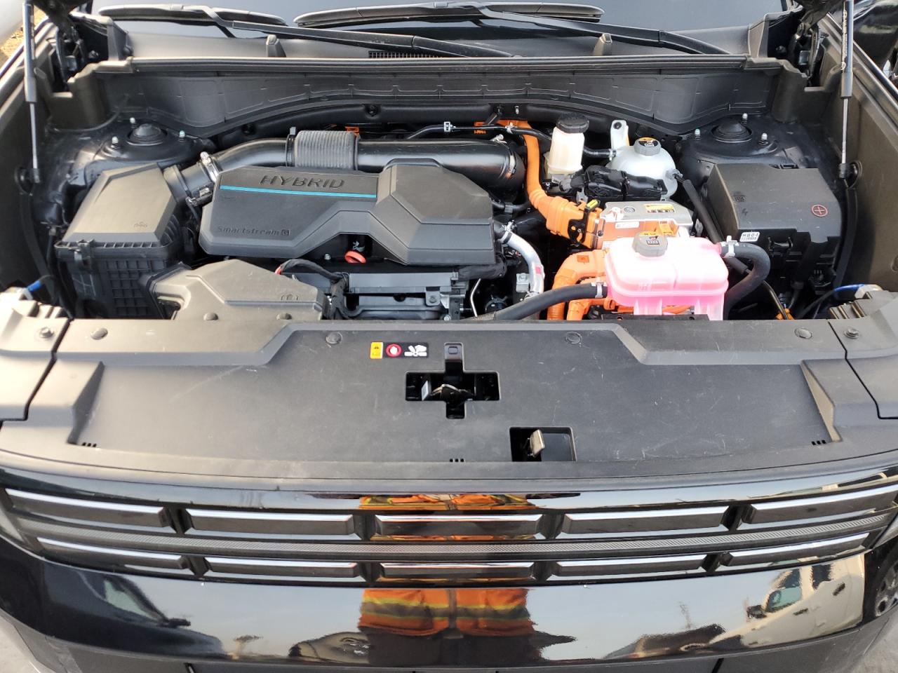 2024 HYUNDAI SANTA FE LIMITED VIN:5NMP34G14RH008028
