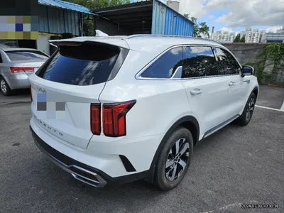 2021 Kia Sorento VIN: