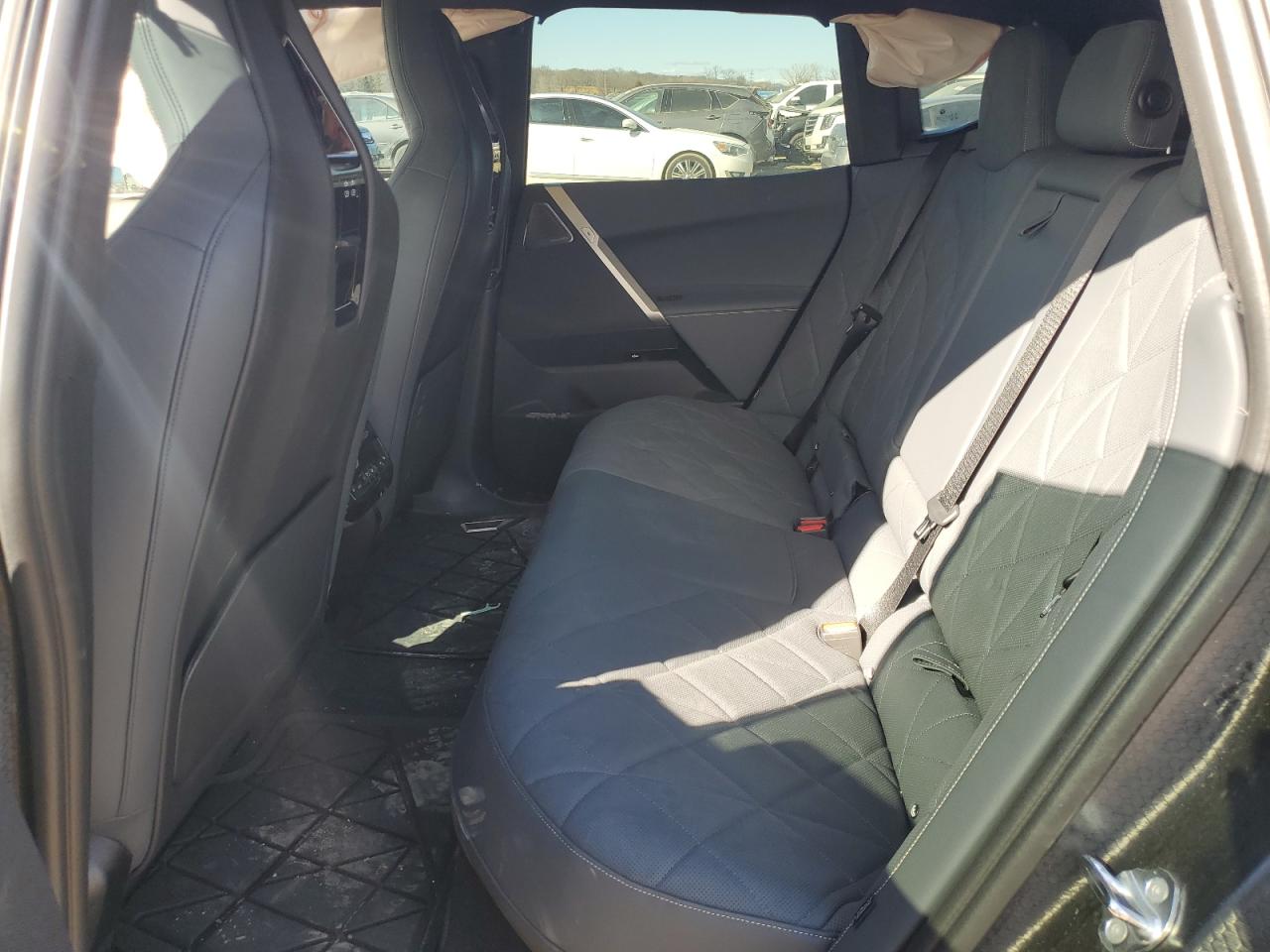 2023 BMW IX M60 VIN:WB533CF00PCM07995