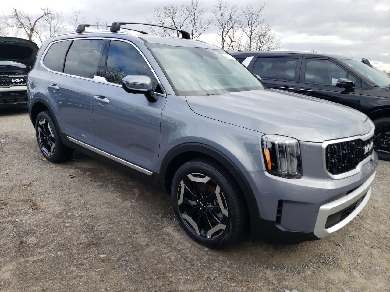 2024 KIA TELLURIDE EX VIN:5XYP34GC6RG560254