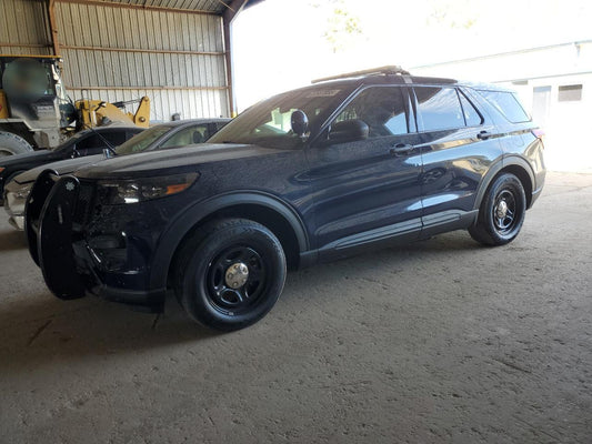 2023 FORD EXPLORER POLICE INTERCEPTOR VIN:1FM5K8ABXPGA07114