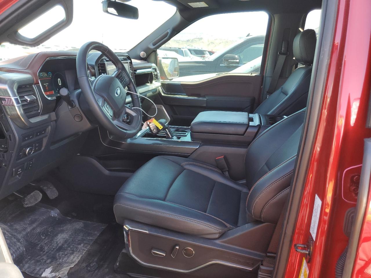 2022 FORD F150 SUPERCREW VIN:1FTFW1E52NFA46940