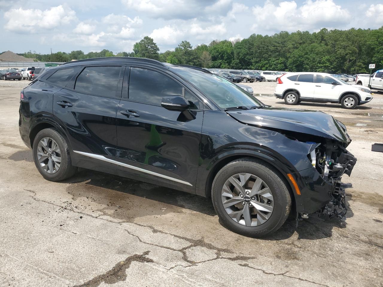 2023 KIA SPORTAGE SX VIN:5XYK43AF4PG069148