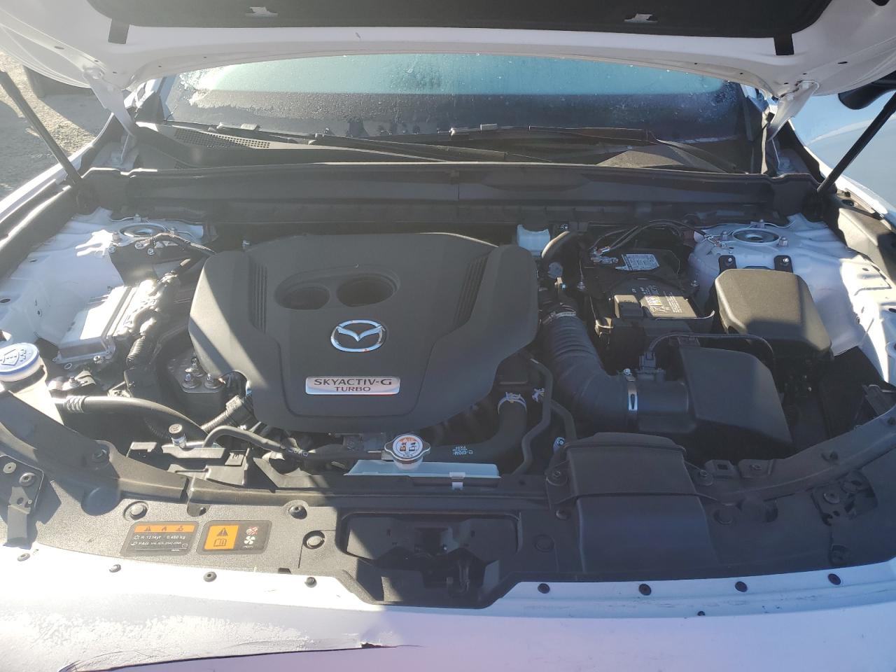 2024 MAZDA CX-50 BASE VIN:7MMVABXY4RN217982