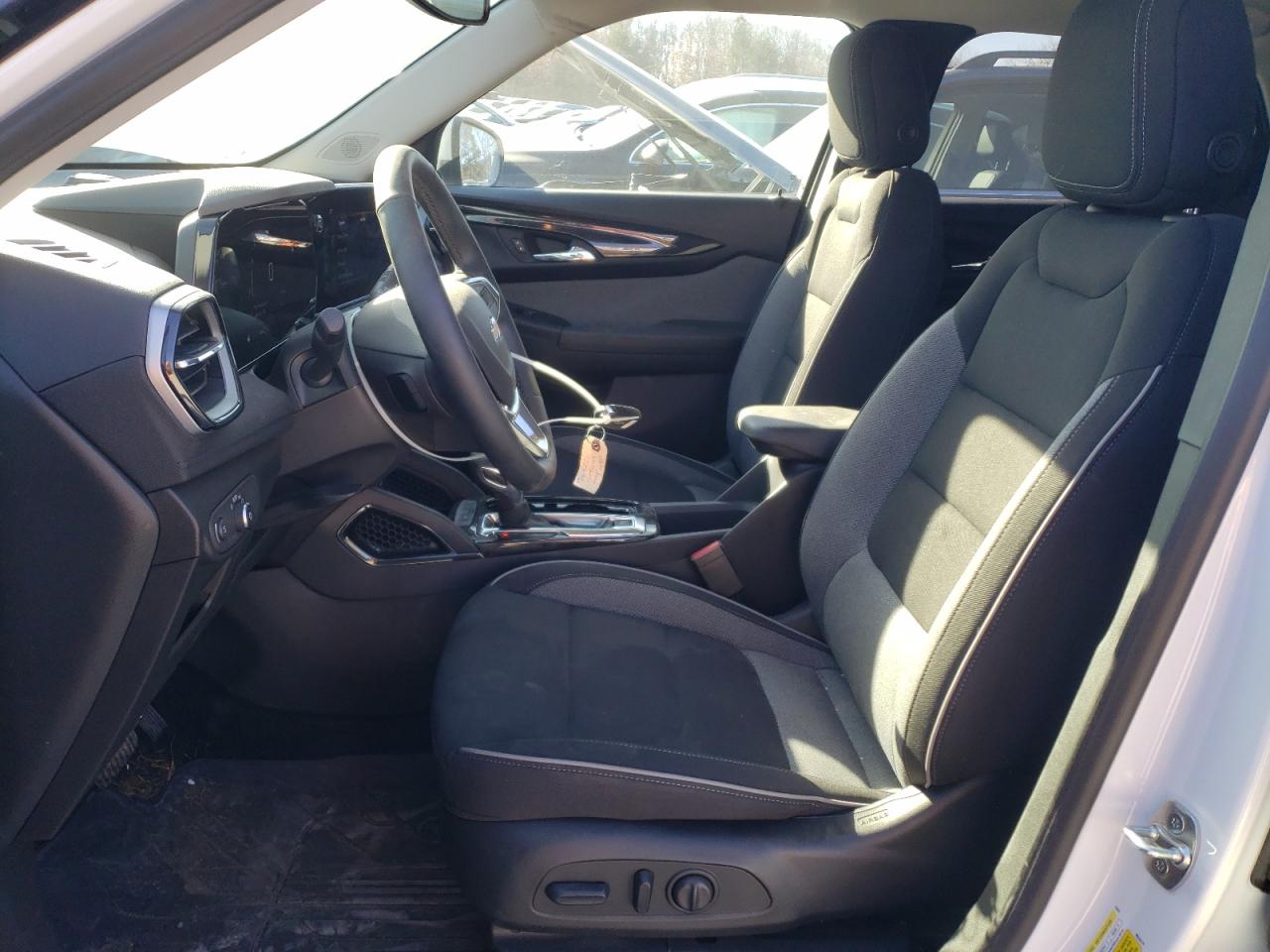 2024 CHEVROLET TRAILBLAZER LT VIN:JTMZD32VX85097258