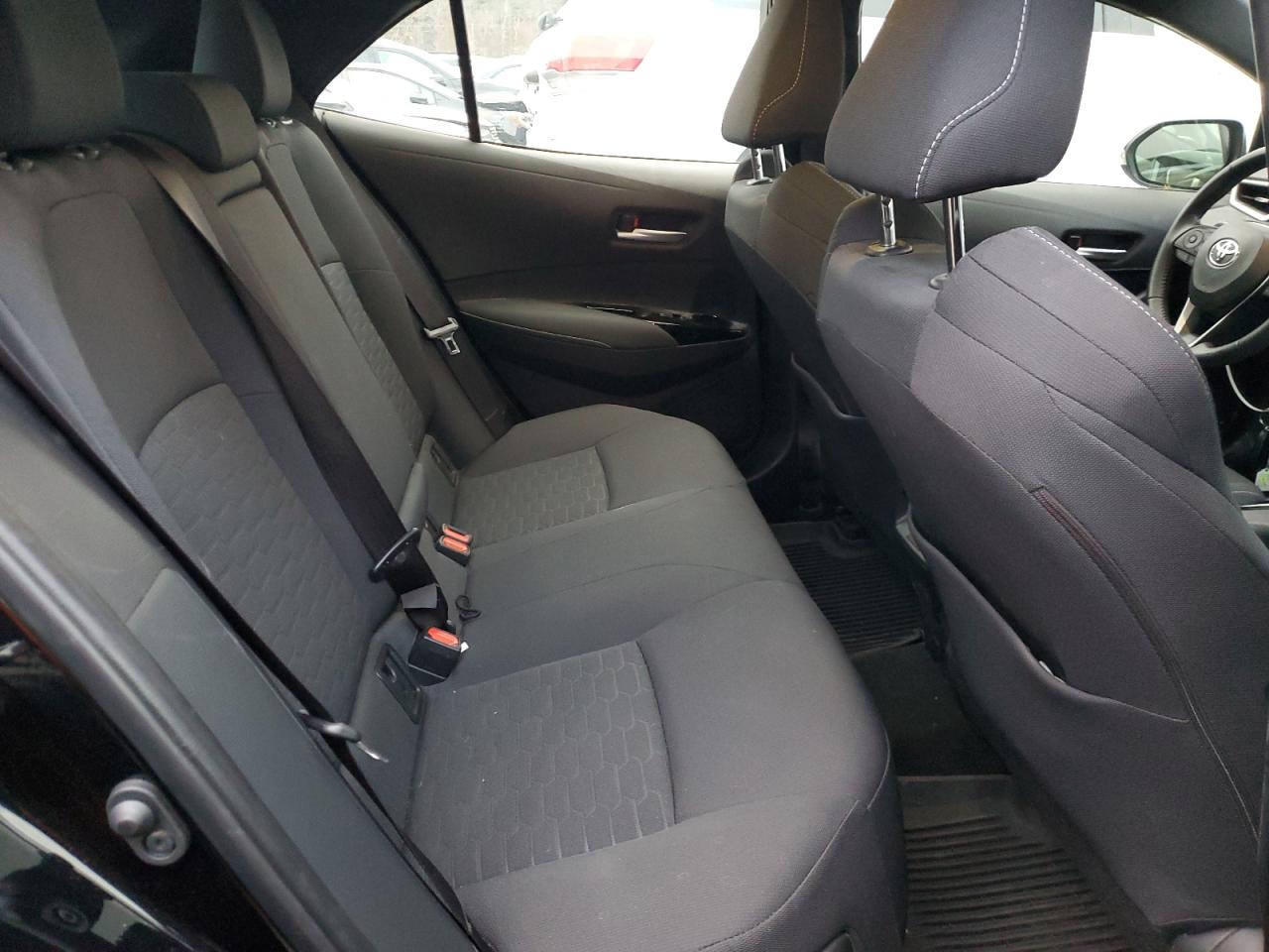 2024 TOYOTA COROLLA SE VIN:JTND4MBE9R3232478