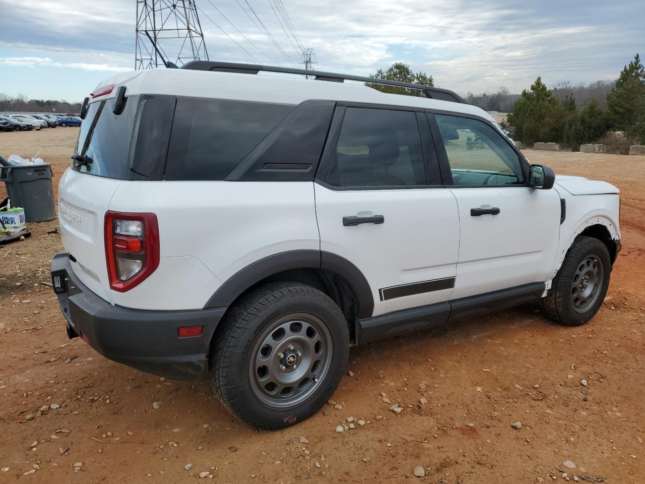 2024 FORD BRONCO SPORT BIG BEND VIN:3FMCR9B66RRE46364