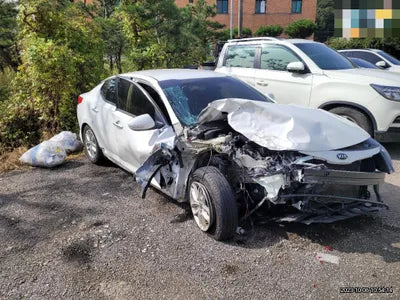 2014 Kia K5 VIN: