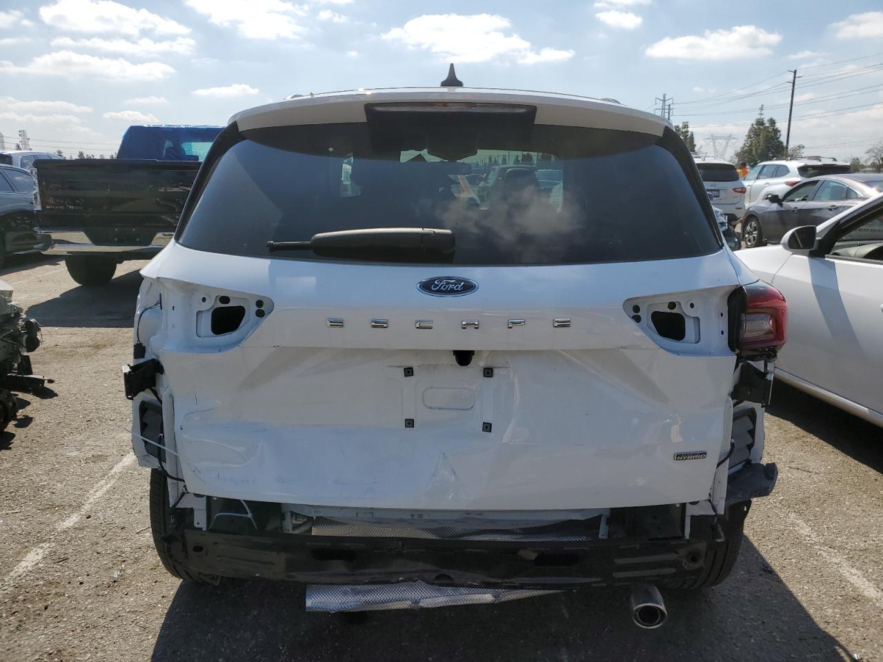 2023 FORD ESCAPE  VIN:1FMCU0E13PUA16937