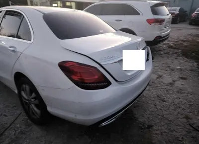 2019 Mercedes-Benz C 220 WDDWF1EB7KR522900 VIN:WDDWF1EB7KR522900