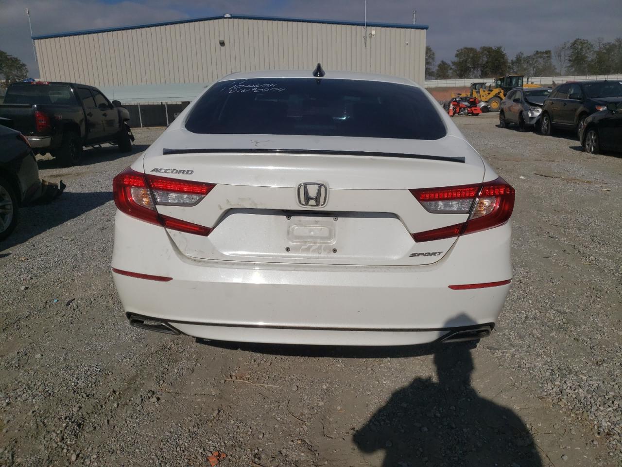 2022 HONDA ACCORD SPORT VIN:1HGCV1F30NA090274