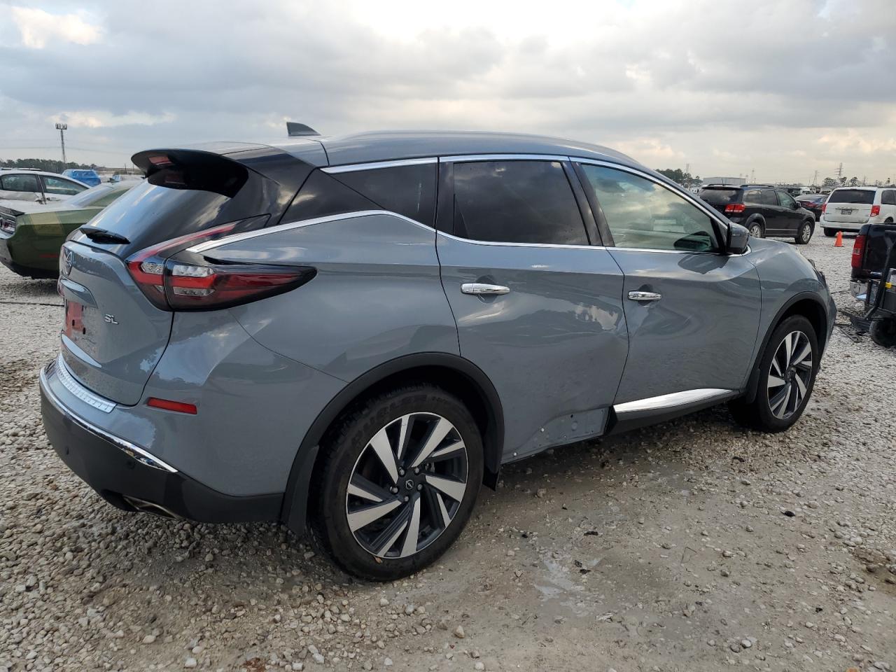 2023 NISSAN MURANO SL VIN:5N1AZ2CJ7PC118125