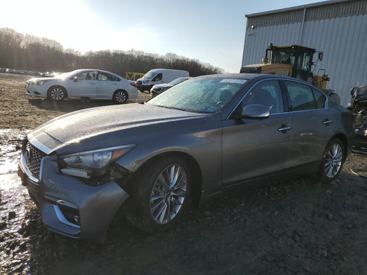 2023 INFINITI Q50 LUXE VIN:JN1EV7BR1PM543228