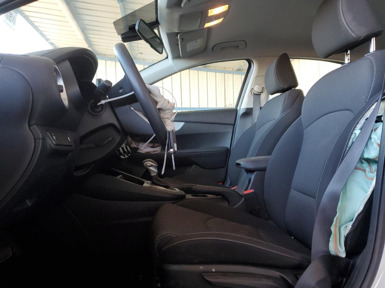 2024 KIA FORTE LX VIN:3KPF24AD3RE795921