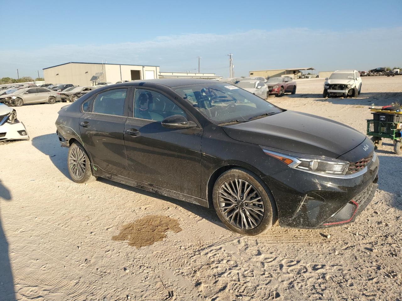 2023 KIA FORTE GT LINE VIN:3KPF54AD8PE665296