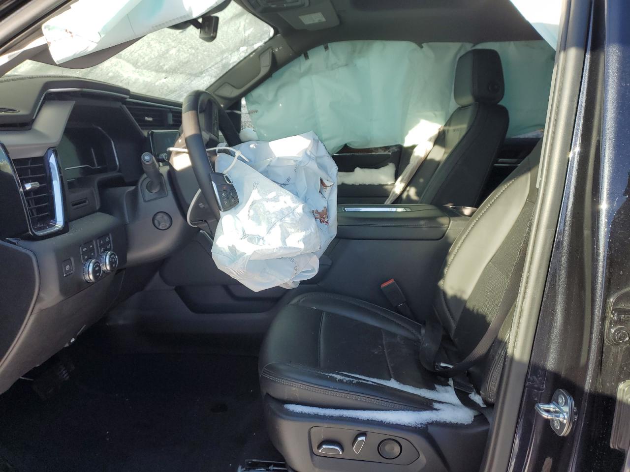 2022 GMC SIERRA K1500 DENALI VIN:3GTUUGED6NG685506