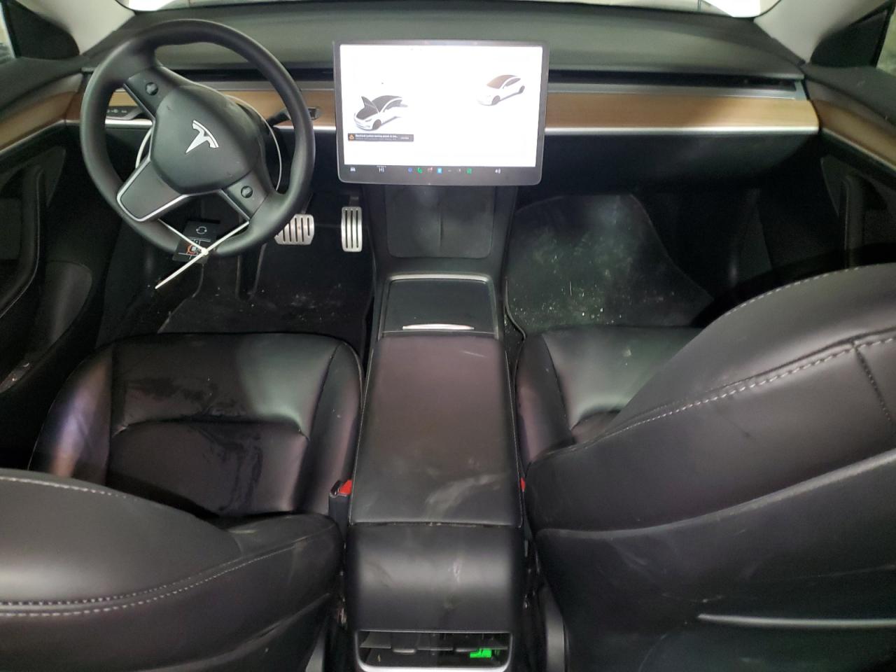 2023 TESLA MODEL 3  VIN:5YJ3E1EC0PF411269