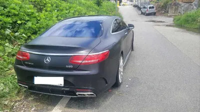 2015 Mercedes-Benz S 63 AMG 404KMWDDXJ7JB9FA0 VIN:404KMWDDXJ7JB9FA0