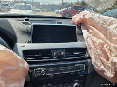 2016 BMW 118 WBAHT9107G5F16608 VIN:WBAHT9107G5F16608