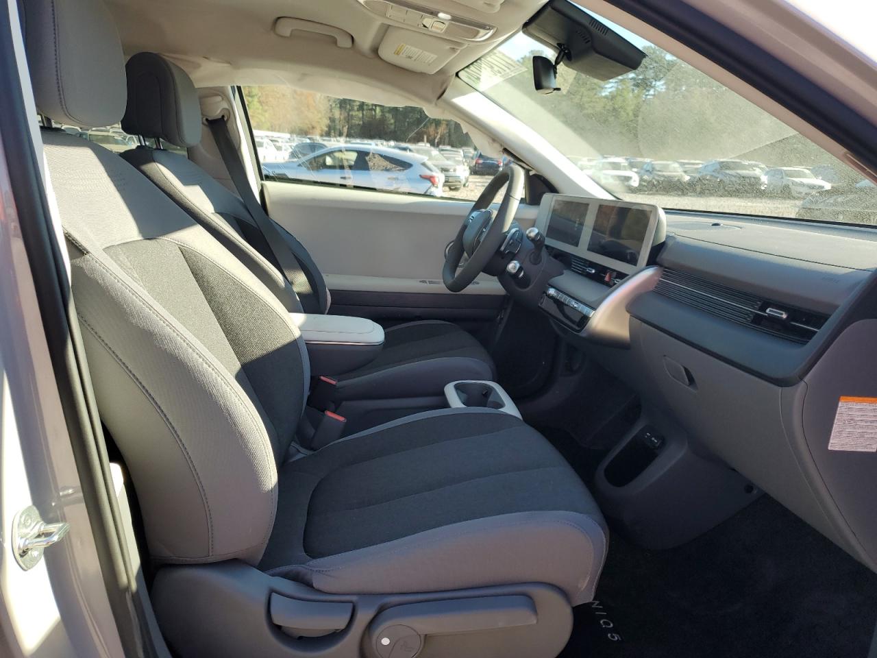 2024 HYUNDAI IONIQ 5 SE VIN:KM8KMDDF6RU321741