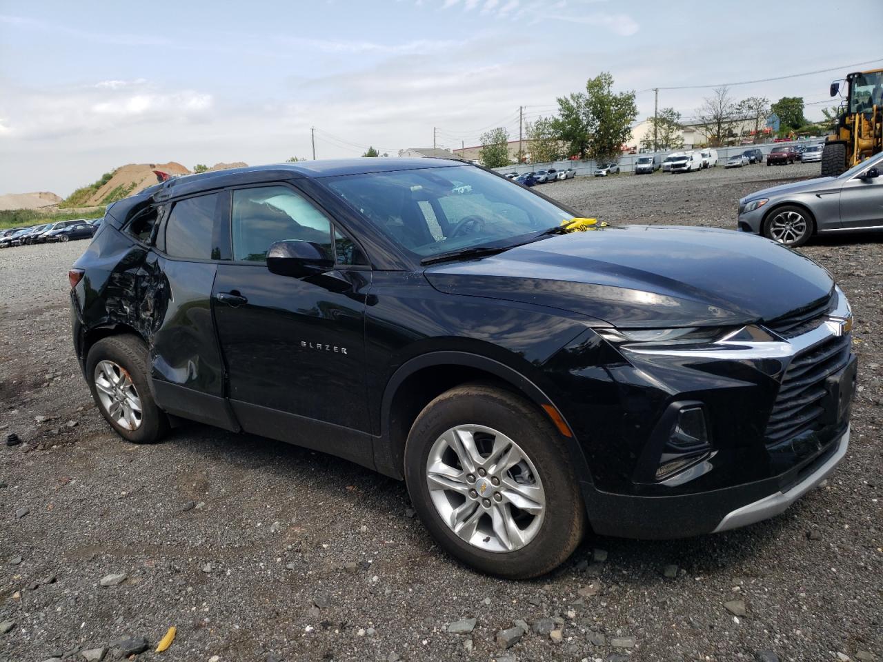 2022 CHEVROLET BLAZER 2LT VIN:3GNKBHR4XNS115123