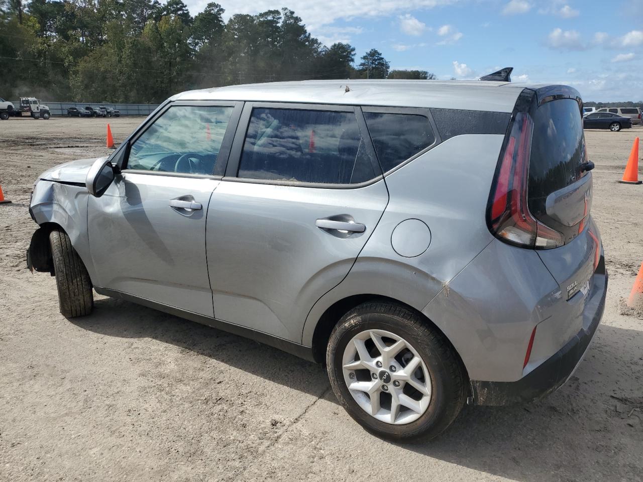 2024 KIA SOUL LX VIN:KNDJ23AU4R7920106