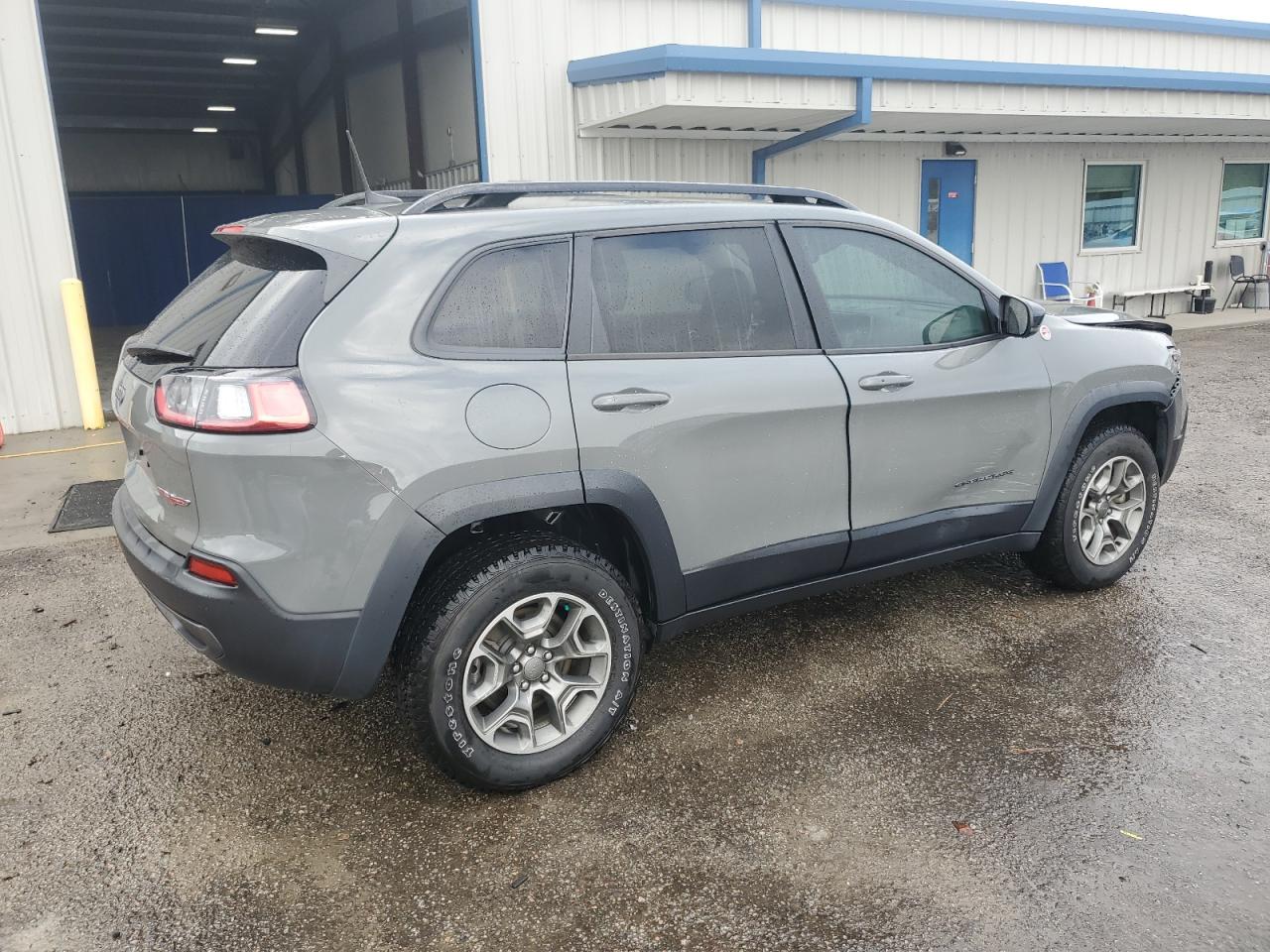 2022 JEEP CHEROKEE TRAILHAWK VIN:1C4PJMBXXND538489