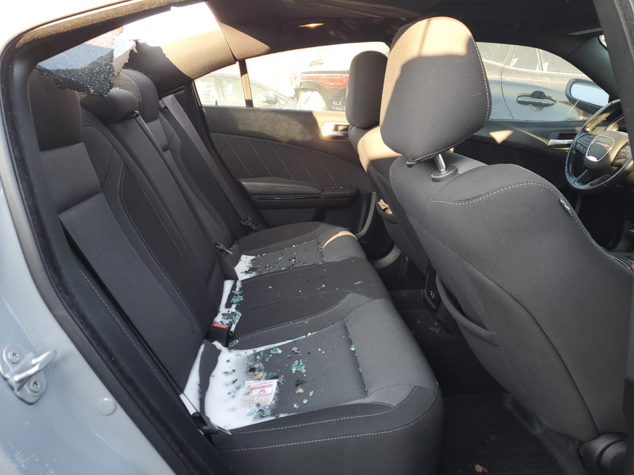 2022 DODGE CHARGER SXT VIN:2C3CDXBG3NH178741