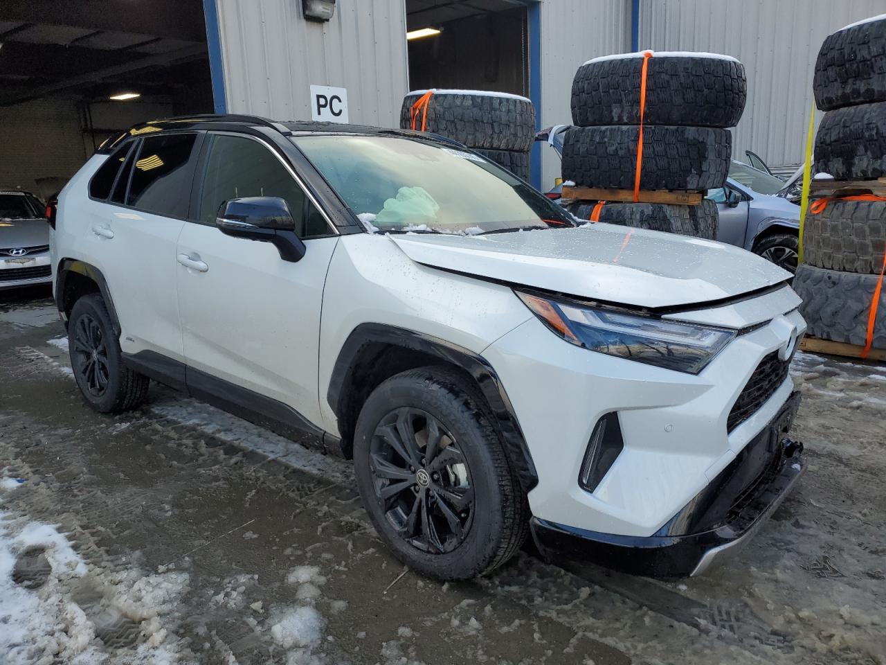 2024 TOYOTA RAV4 XSE VIN:JTME6RFV3RJ059076