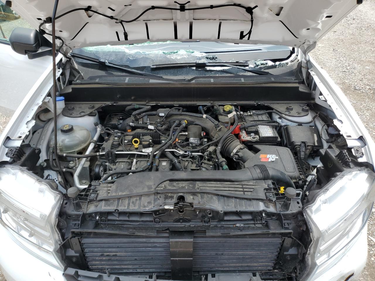 2022 FORD MAVERICK XL VIN:3FTTW8F96NRA15173