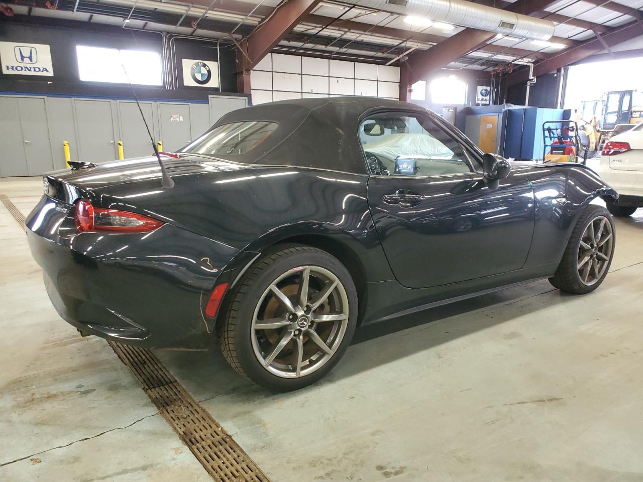2023 MAZDA MX-5 MIATA GRAND TOURING VIN:JM1NDAD75P0554488