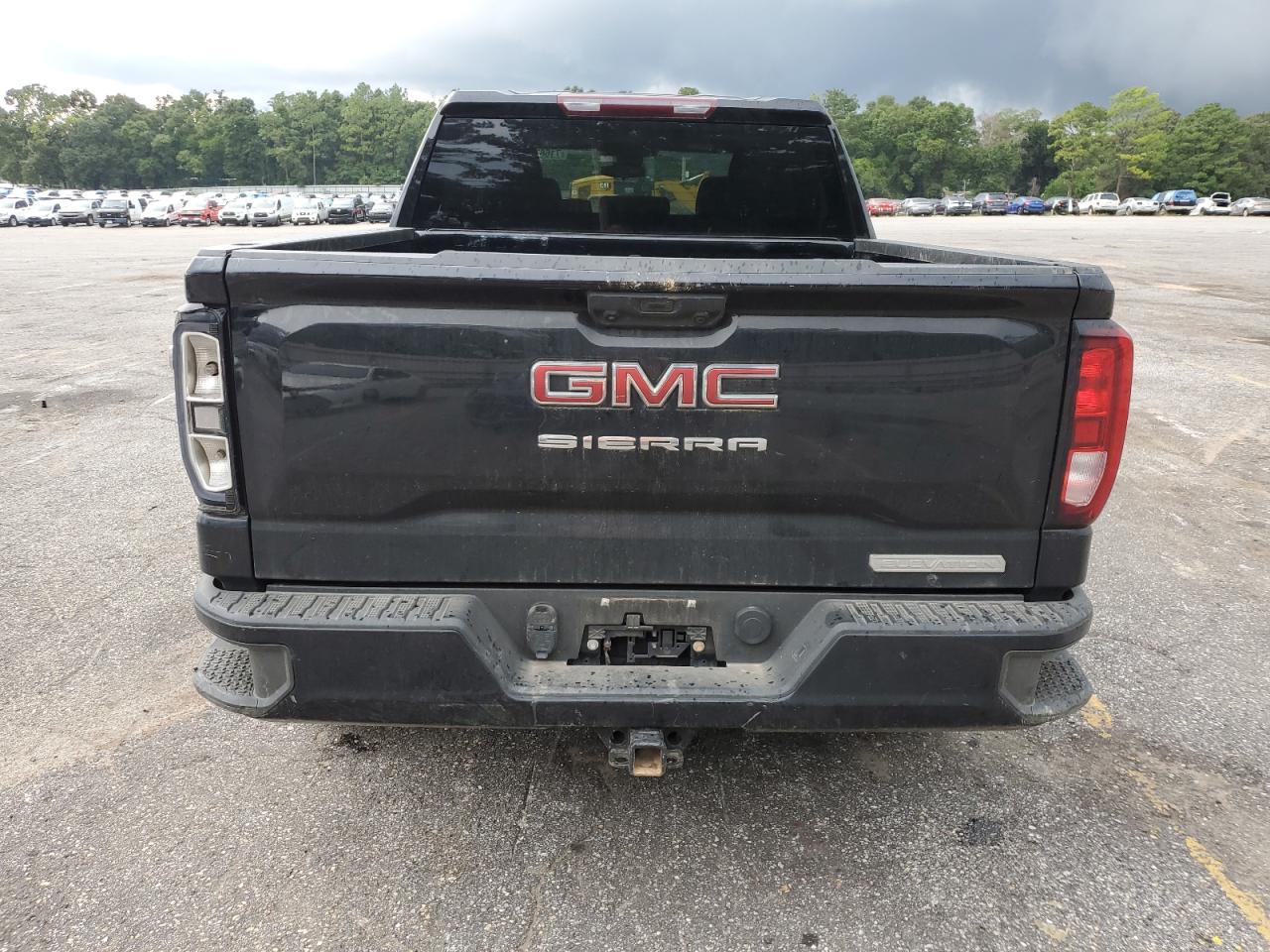 2023 GMC SIERRA K1500 ELEVATION VIN:1GTPUCEK8PZ175830