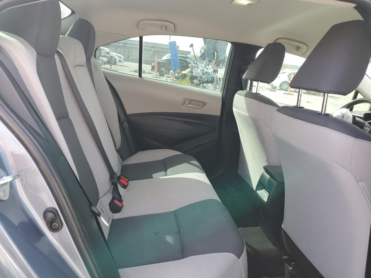 2023 TOYOTA COROLLA LE VIN:JTDB4MEE8P3015055