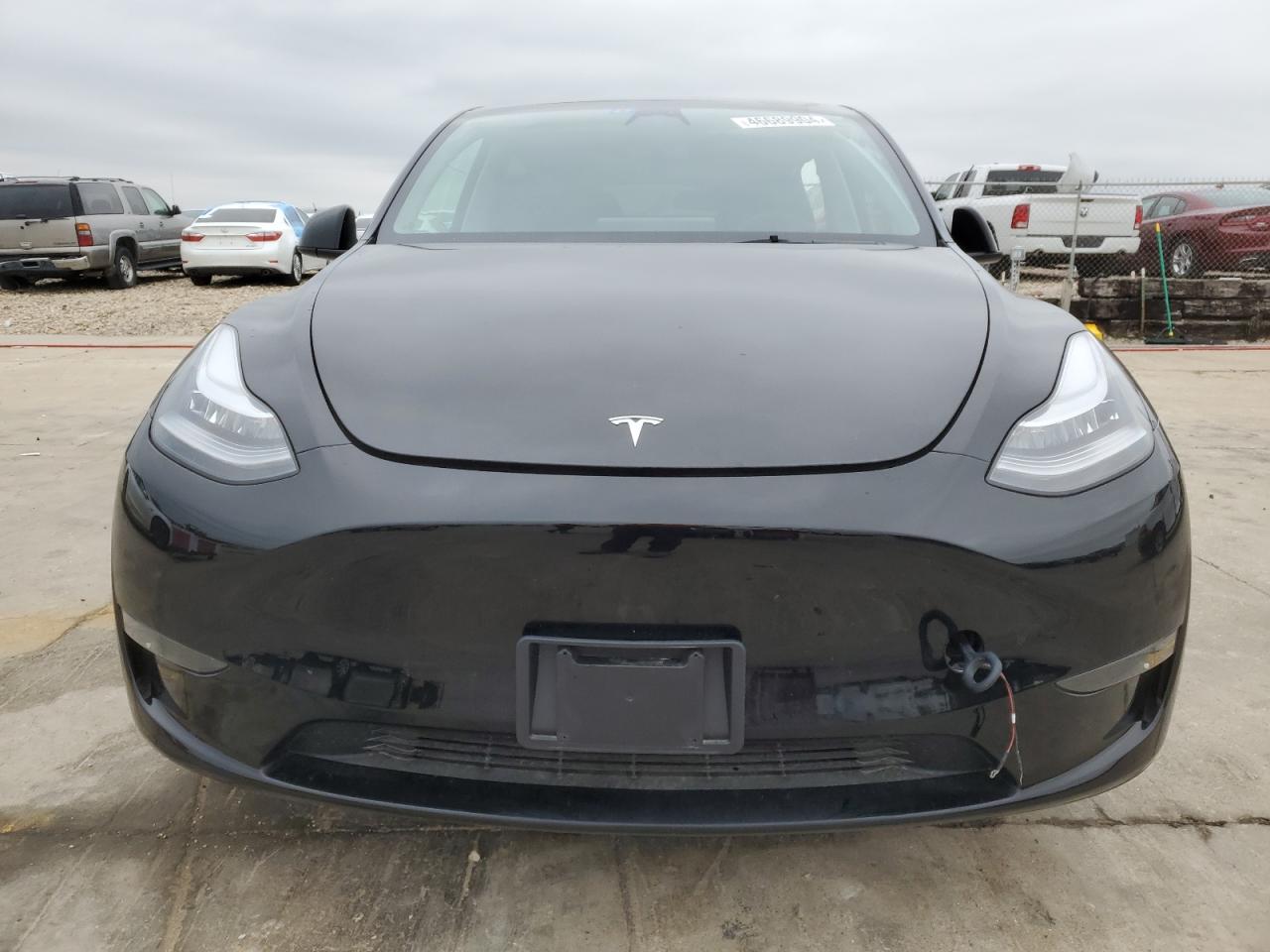 2023 TESLA MODEL Y  VIN:7SAYGDEE1PA101490