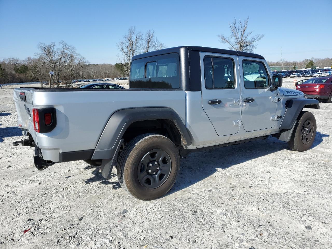 2023 JEEP GLADIATOR SPORT VIN:1C6HJTAG9PL565912