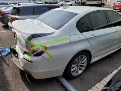 2016 BMW 520 WBA5E7100GG158187 VIN:WBA5E7100GG158187