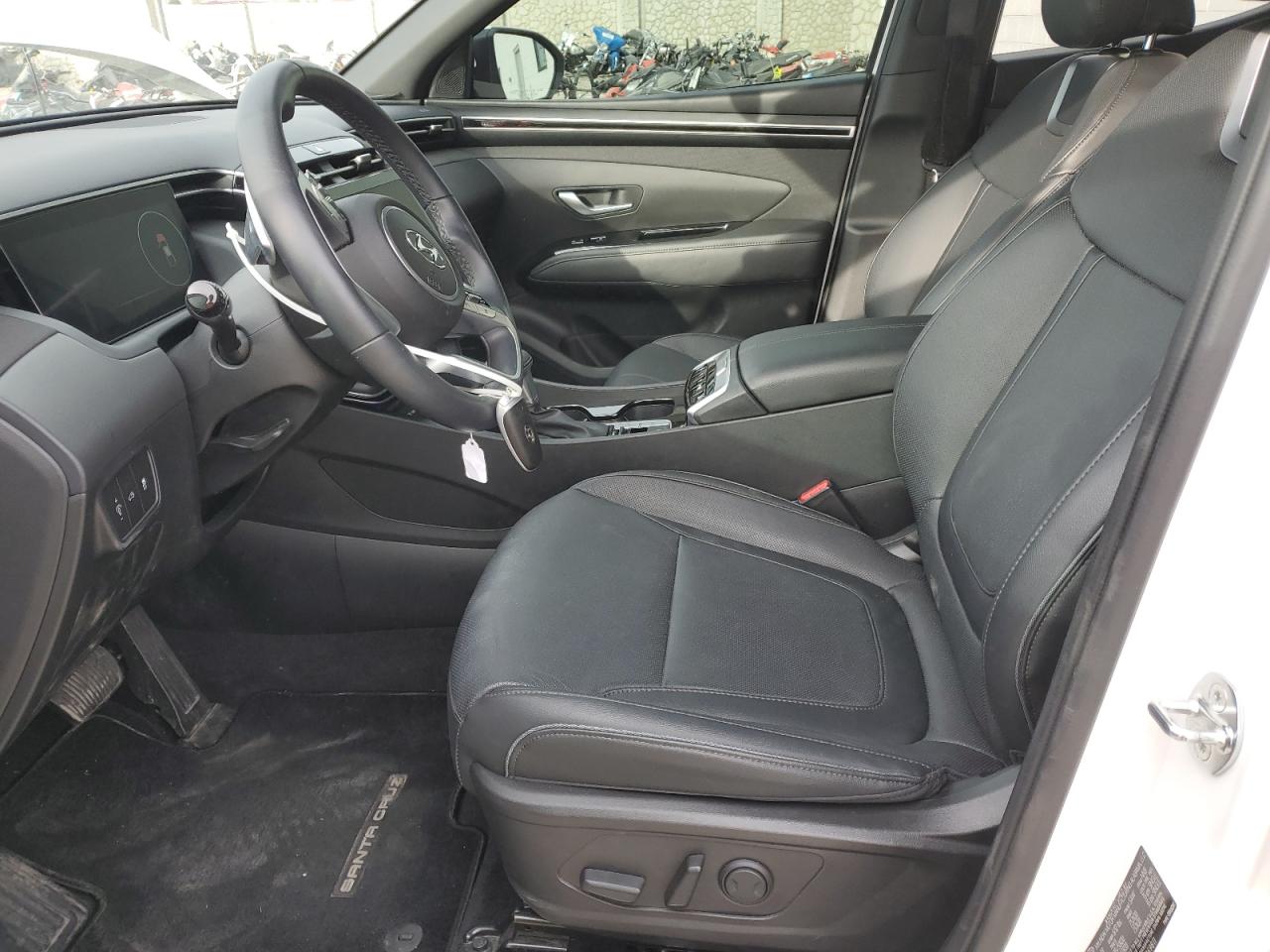 2023 HYUNDAI SANTA CRUZ LIMITED VIN:5NTJEDAF8PH069811