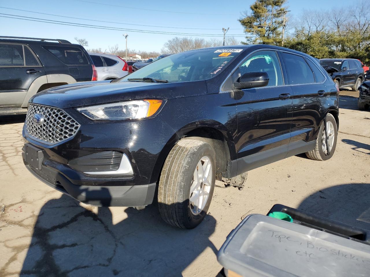 2023 FORD EDGE SEL VIN:2FMPK4J96PBA39466