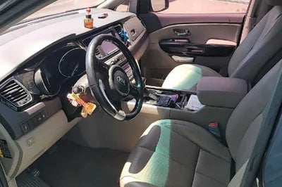 2017 Kia Carnival 379KMKNAMB81ABHS2 VIN:379KMKNAMB81ABHS2