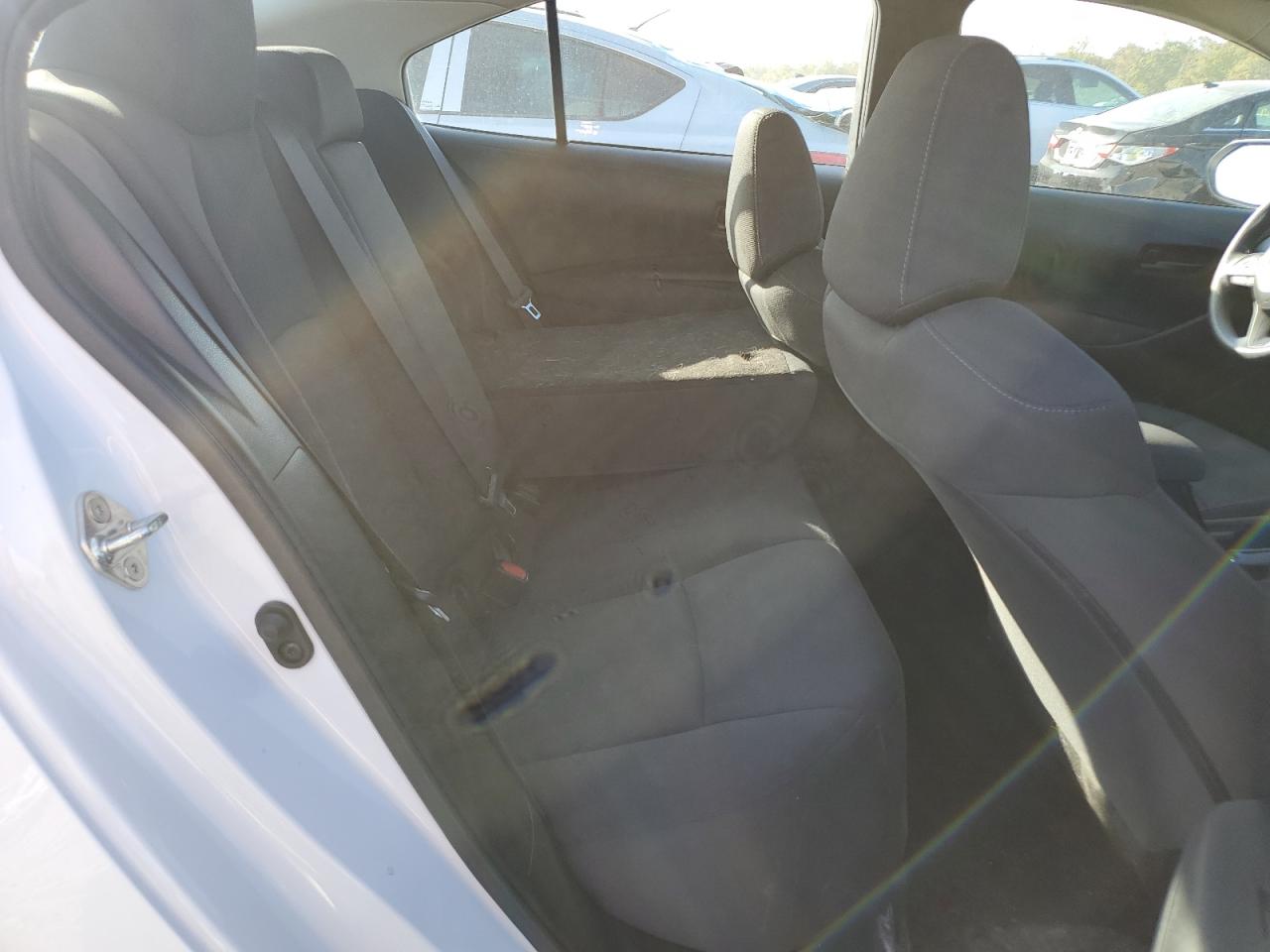 2022 TOYOTA COROLLA LE VIN:5YFEPMAE8NP334311