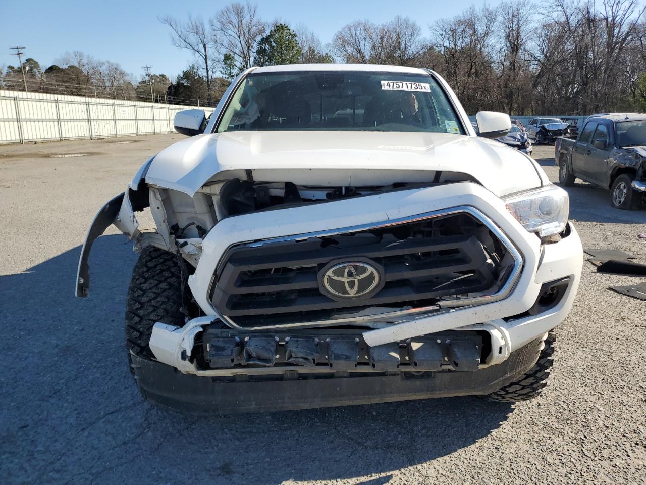 2023 TOYOTA TACOMA DOUBLE CAB VIN:3TMAZ5CNXPM216427