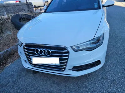 2015 Audi A6 WAUZZZ4G1FN031209 VIN:WAUZZZ4G1FN031209