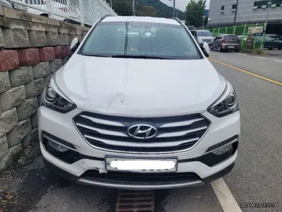 2016 Hyundai Santa FE 929KMKMHSW81UBGU5 VIN:929KMKMHSW81UBGU5