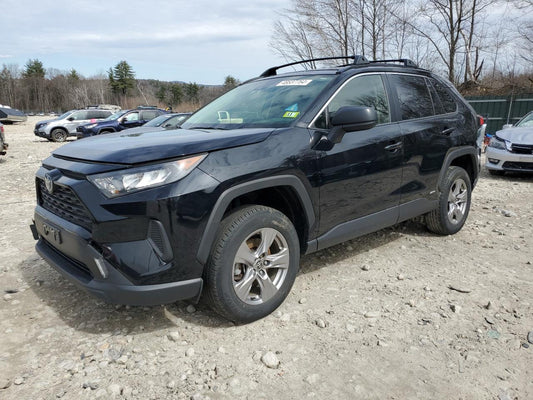 2022 TOYOTA RAV4 LE VIN:JTMLWRFV9ND150689