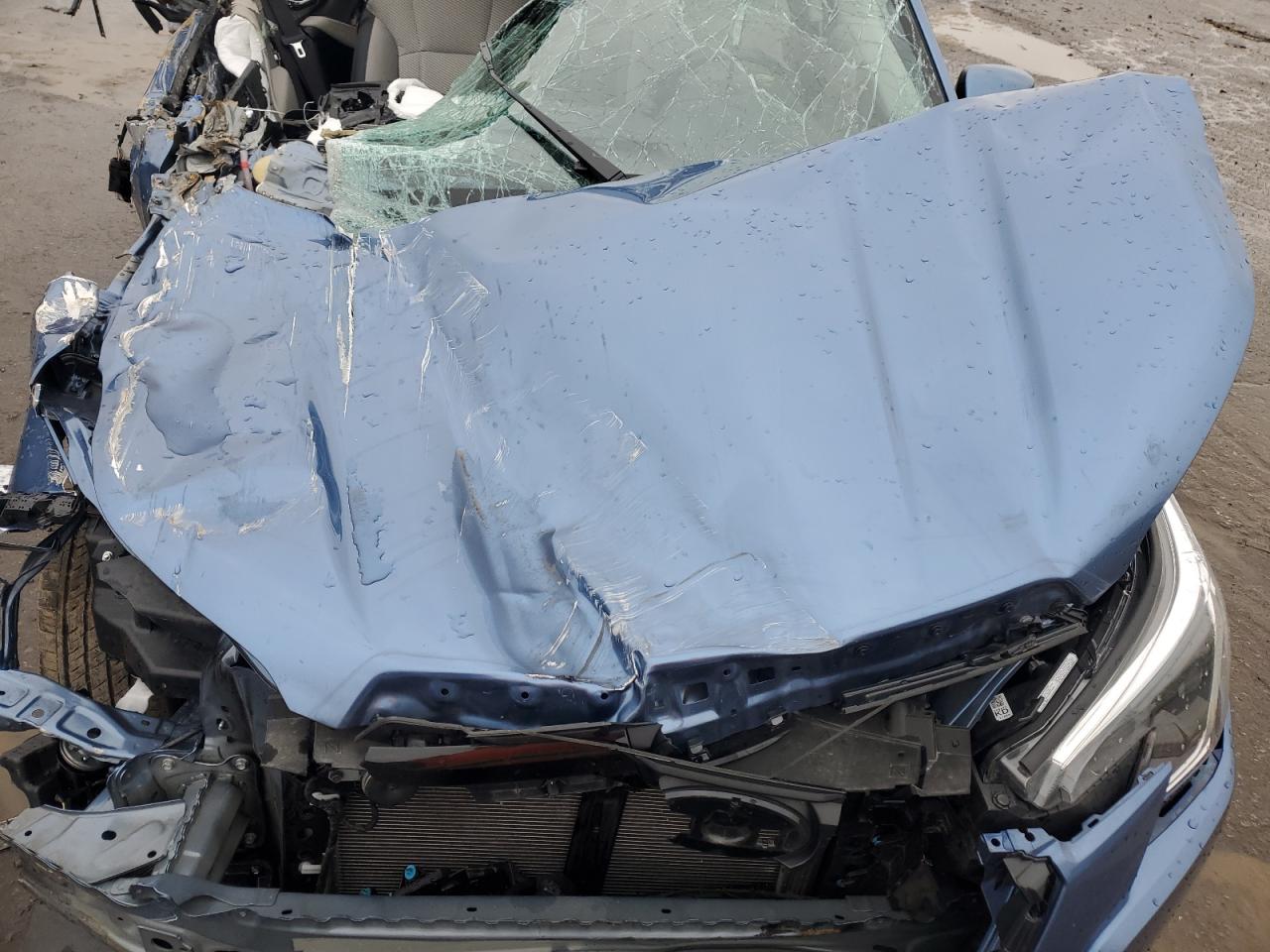 2024 SUBARU FORESTER PREMIUM VIN:JF2SKADC7RH452461