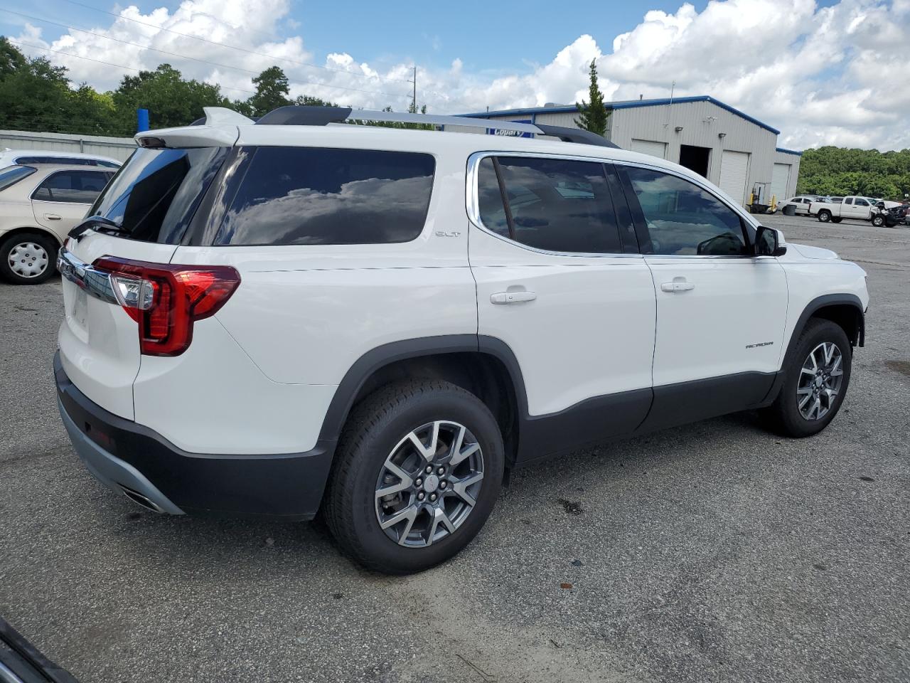 2023 GMC ACADIA SLT VIN:1GKKNMLS3PZ258313