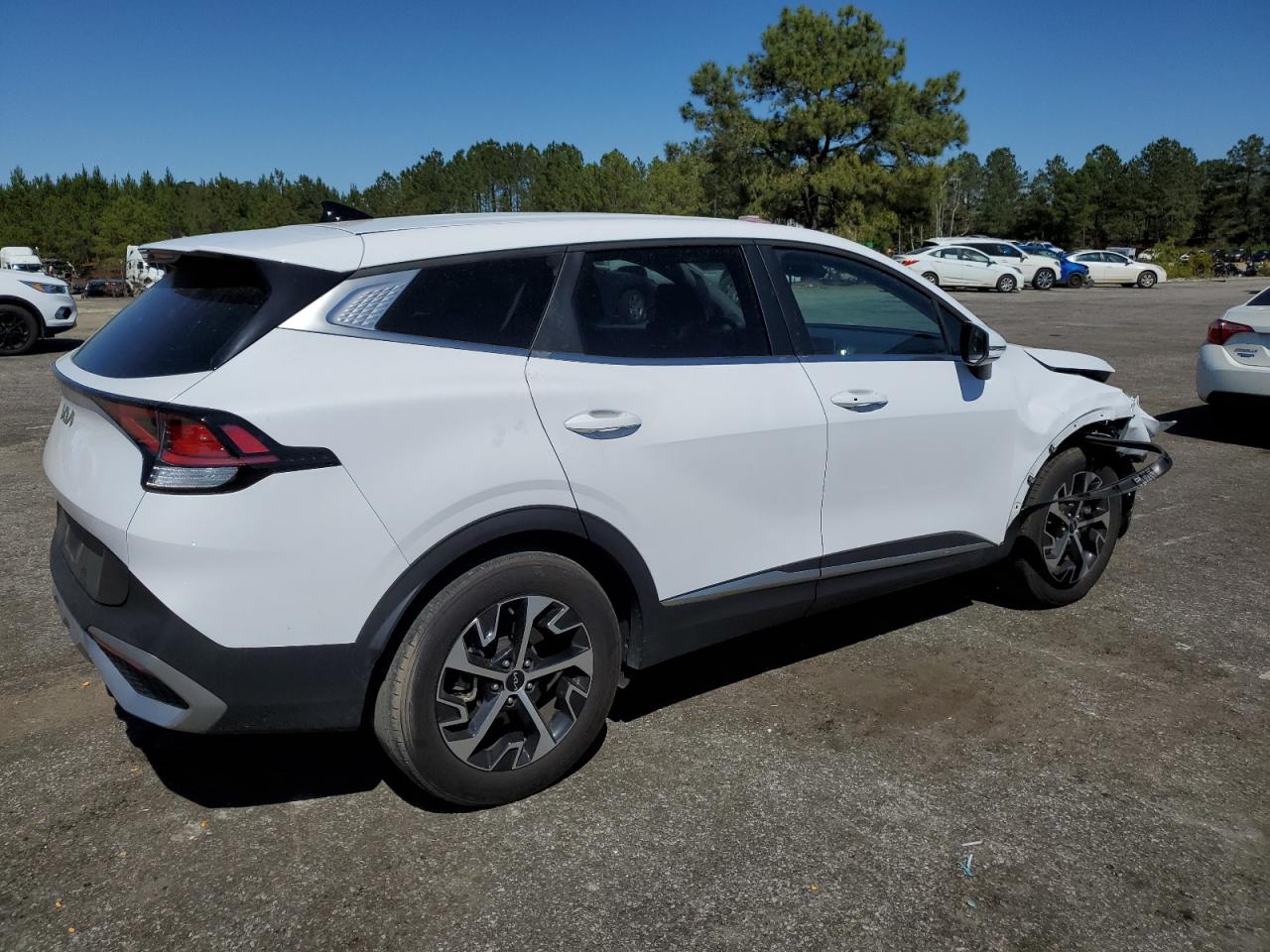 2023 KIA SPORTAGE EX VIN:5XYK33AF8PG086201