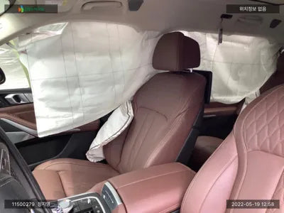 2021 BMW 740 WBATB4101M9G59493 VIN:WBATB4101M9G59493